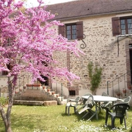 Gite L'Ecole Buissonniere Cheu 외부 사진