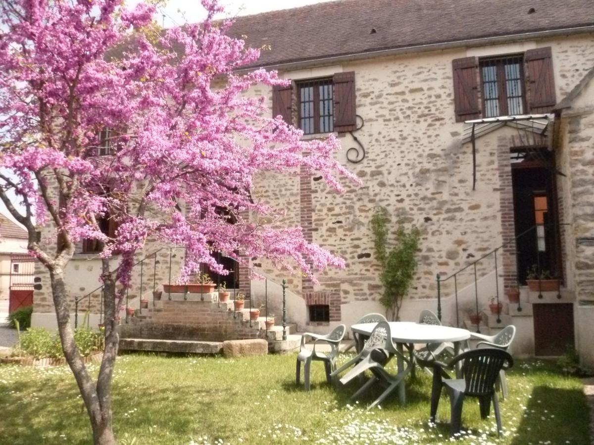 Gite L'Ecole Buissonniere Cheu 외부 사진